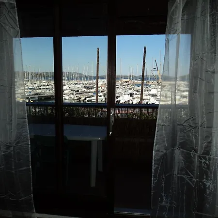Caique Apartman Porto-Vecchio
