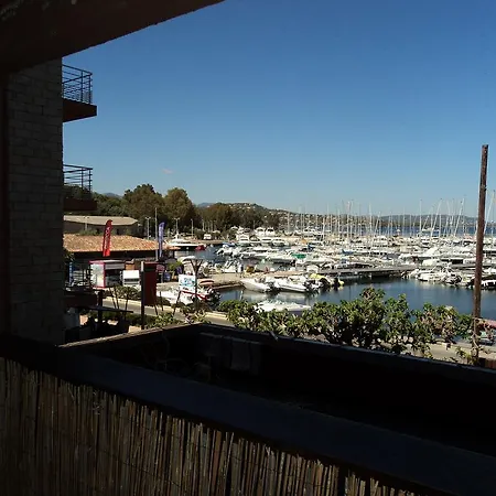 Caique Apartman Porto-Vecchio